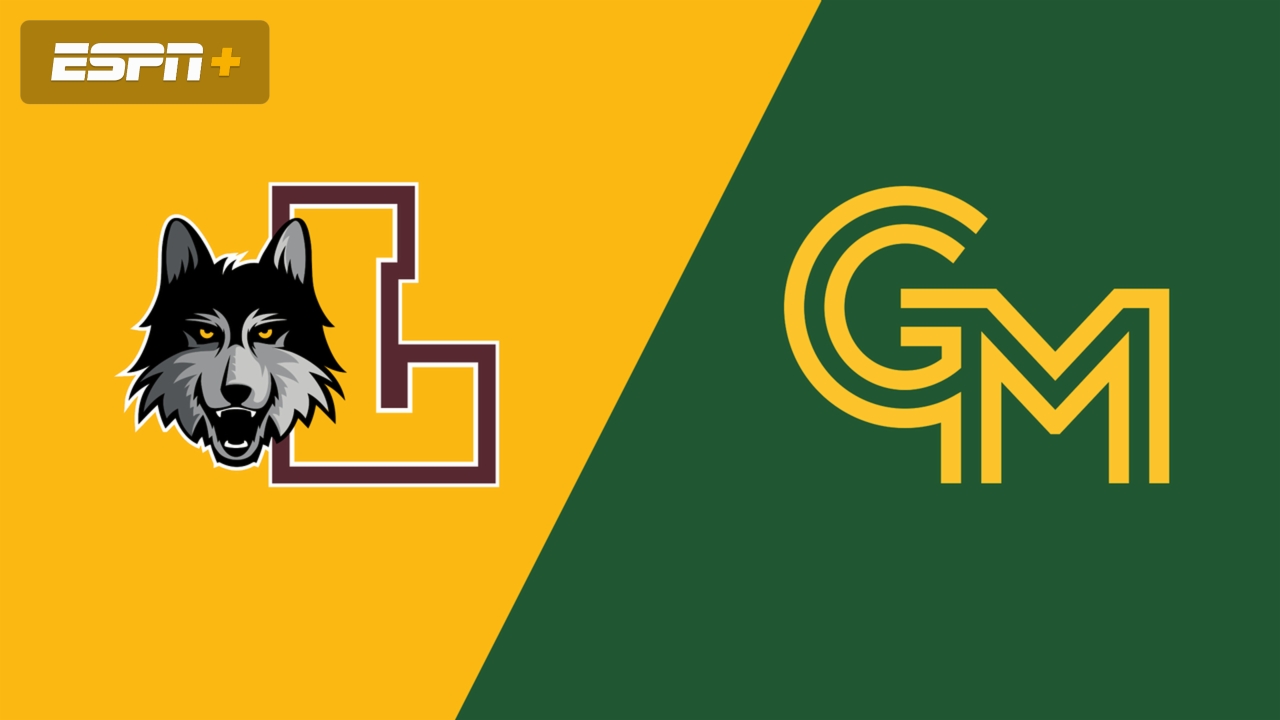 Loyola Chicago vs. George Mason