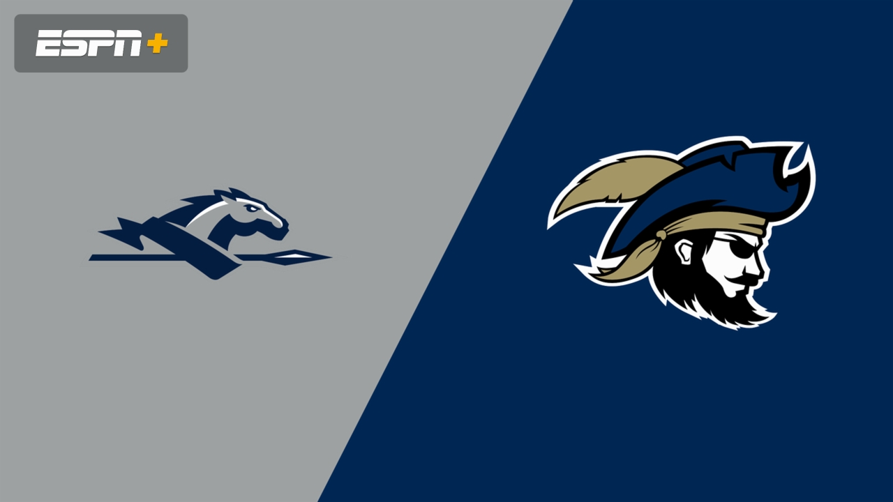 Longwood vs. Charleston Southern