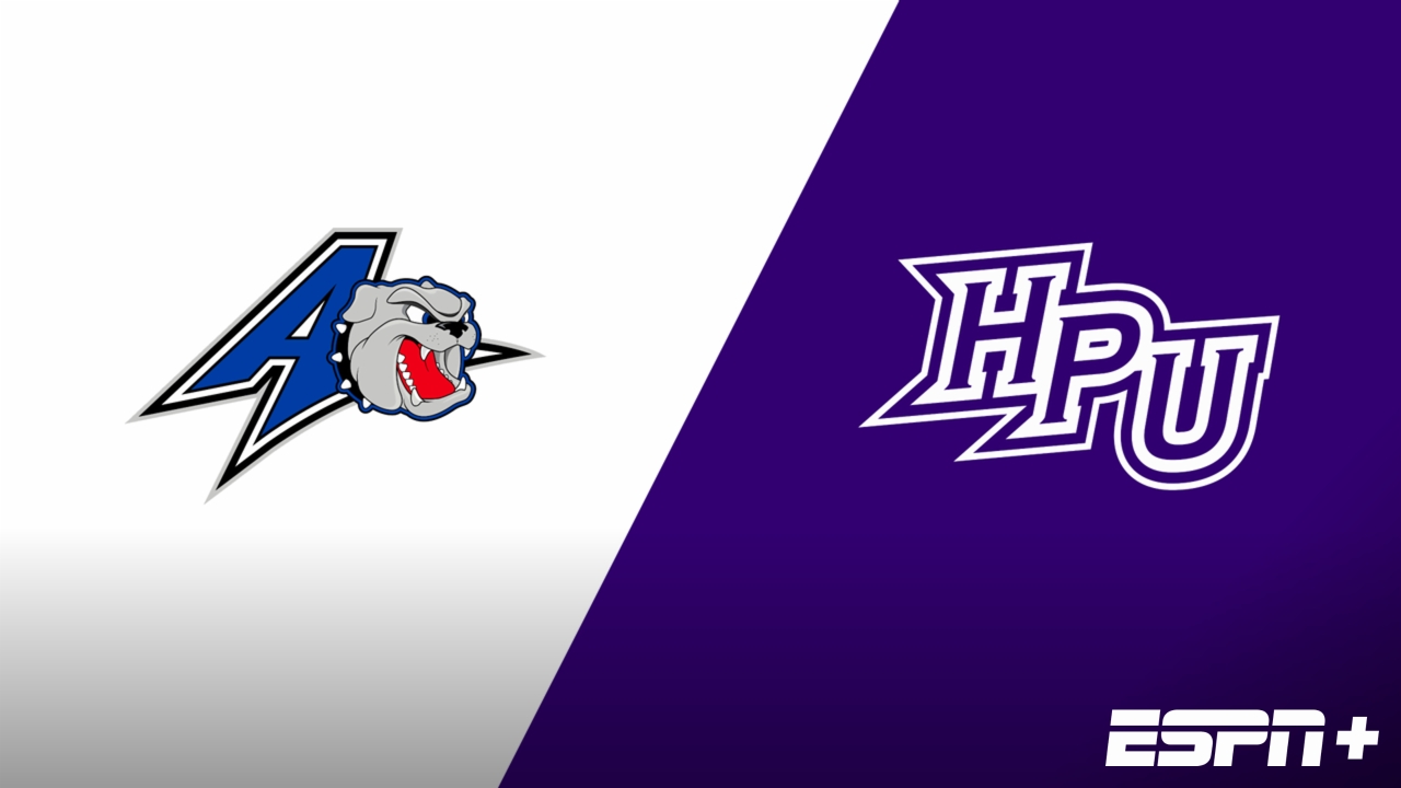 UNC Asheville vs. High Point
