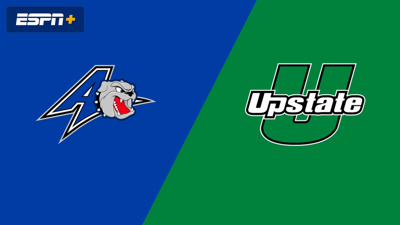 UNC Asheville vs. South Carolina Upstate