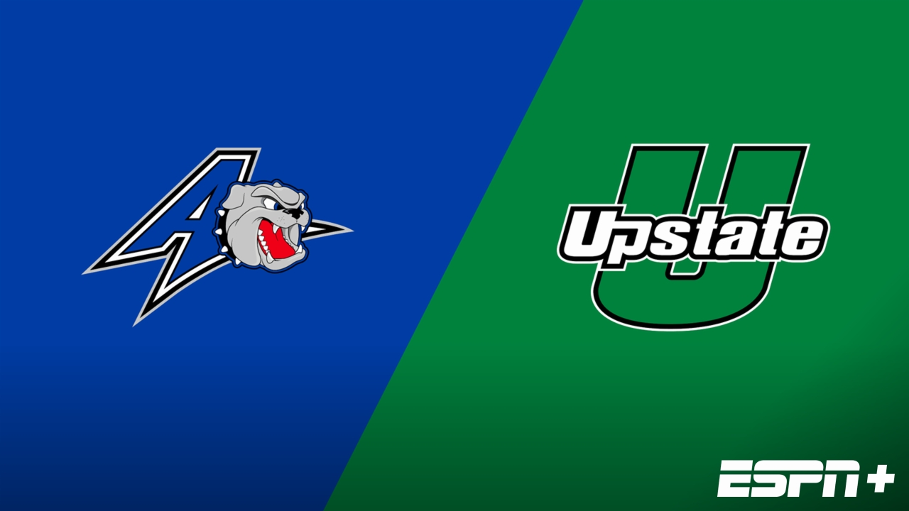 UNC Asheville vs. South Carolina Upstate