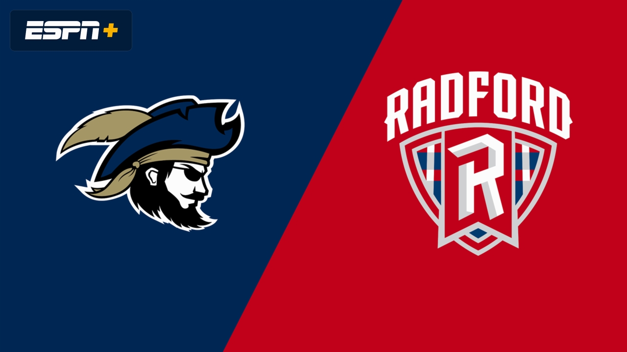 Charleston Southern vs. Radford