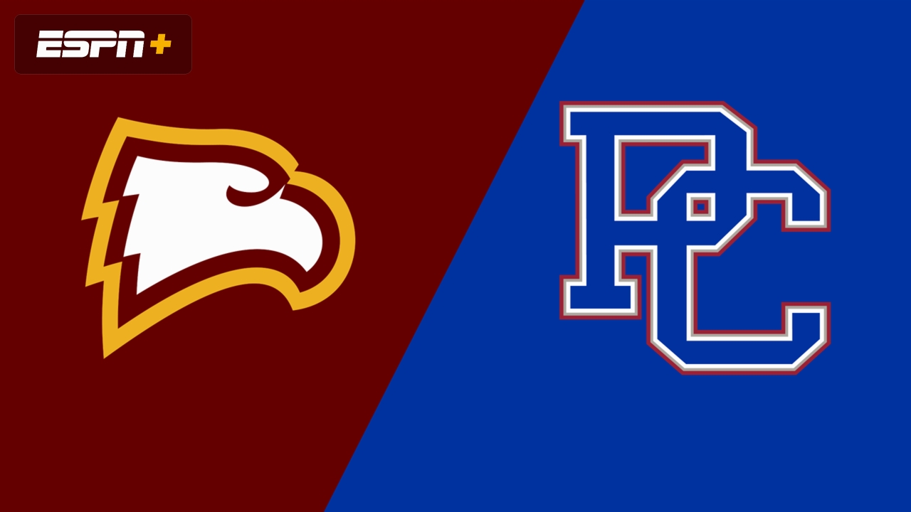 Winthrop vs. Presbyterian