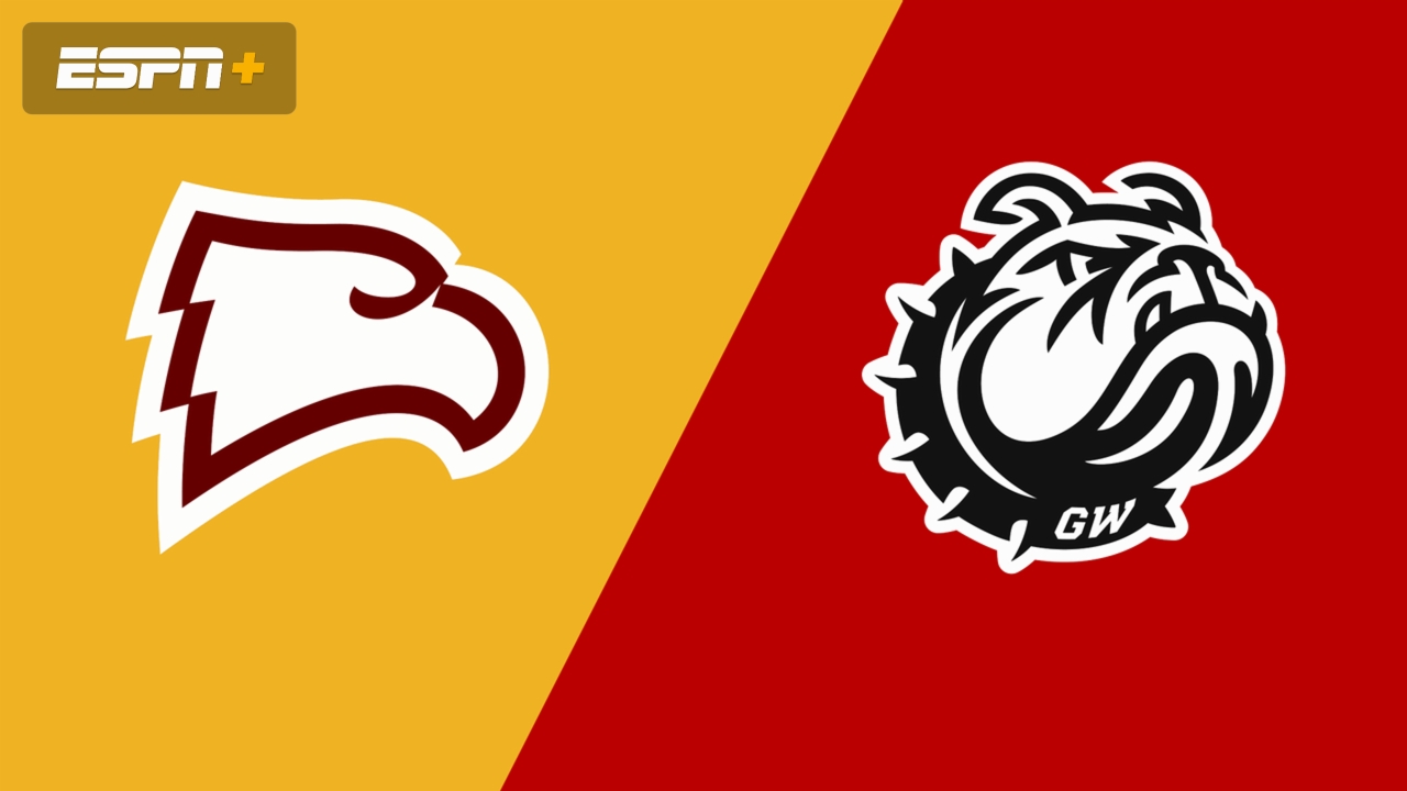 Winthrop vs. Gardner-Webb