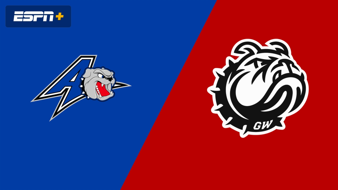 UNC Asheville vs. Gardner-Webb