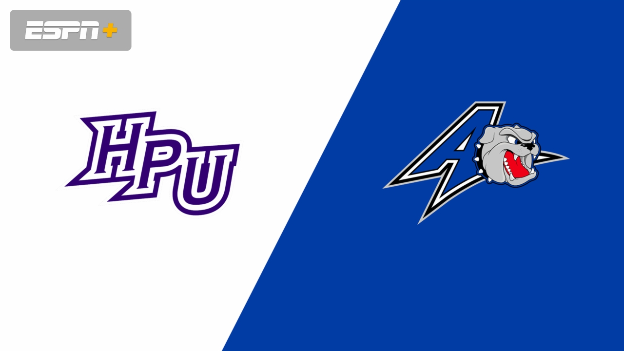High Point vs. UNC Asheville
