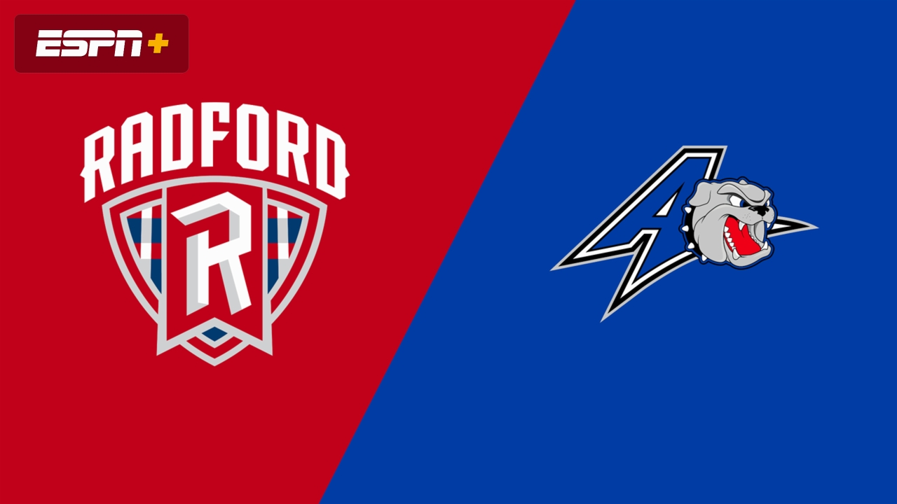 Radford vs. UNC Asheville