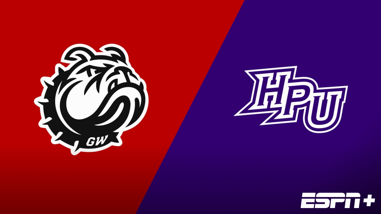 Gardner-Webb vs. High Point