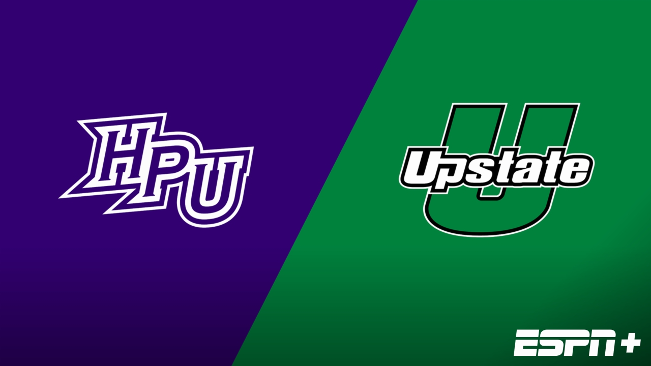 High Point vs. South Carolina Upstate