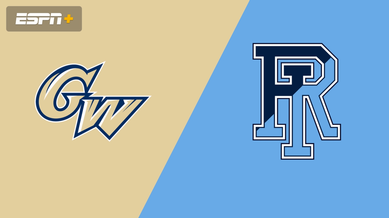 George Washington vs. Rhode Island