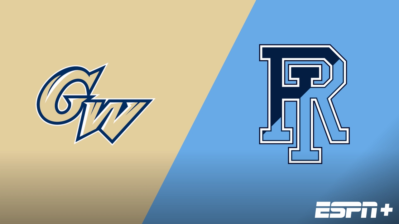 George Washington vs. Rhode Island