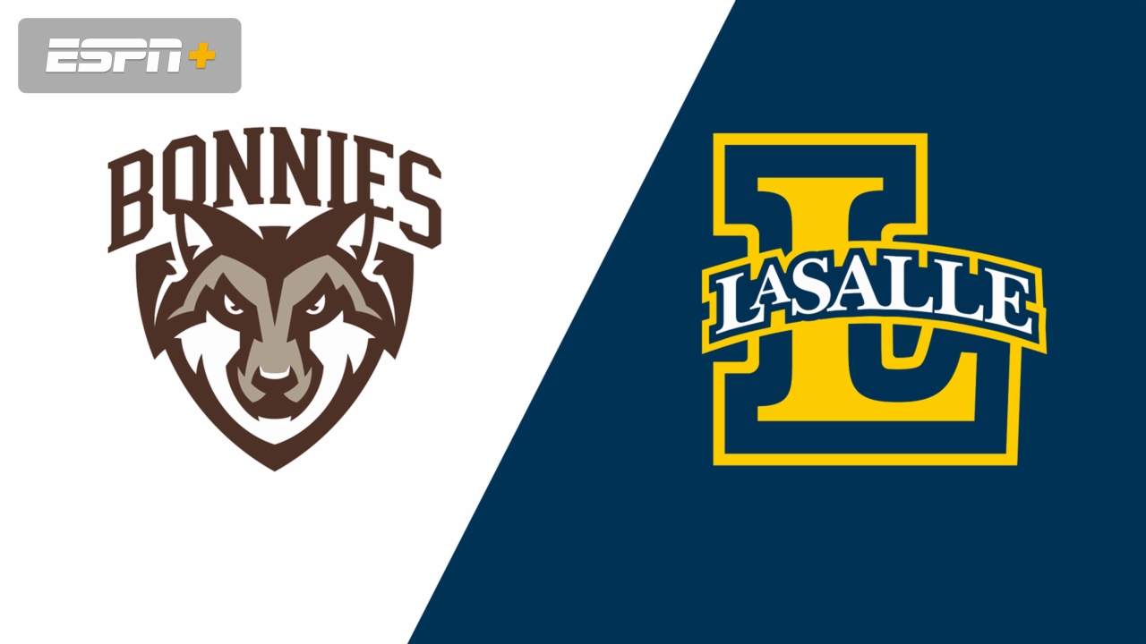 St. Bonaventure vs. La Salle
