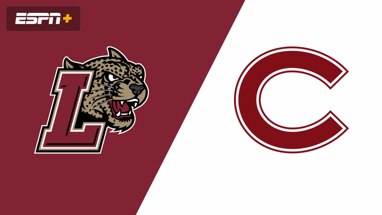 Lafayette vs. Colgate