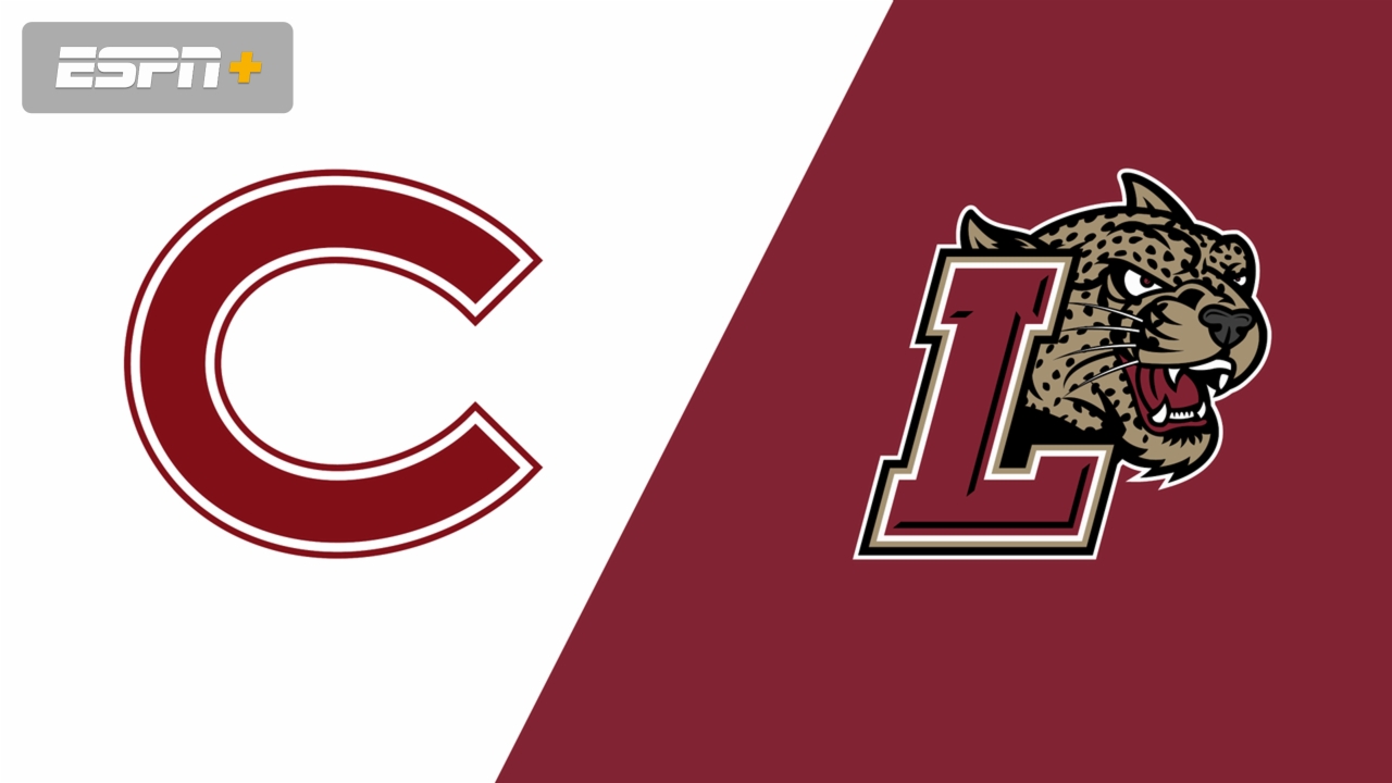 Colgate vs. Lafayette