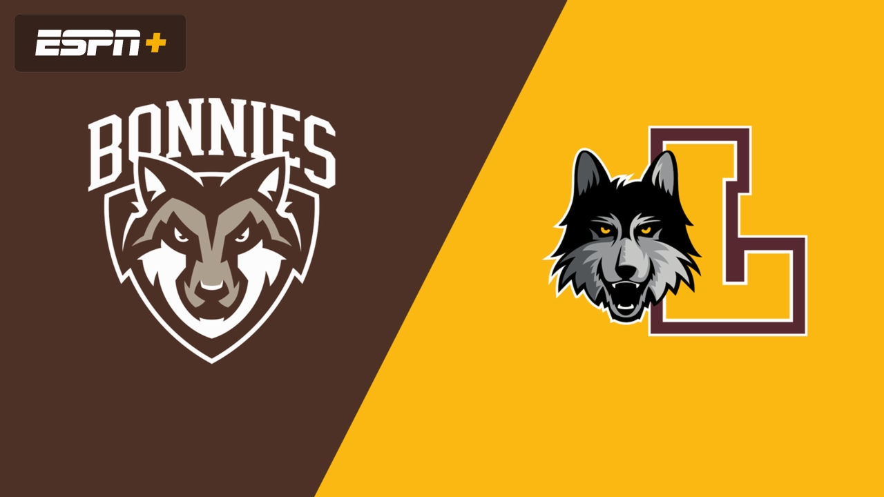 St. Bonaventure vs. Loyola Chicago