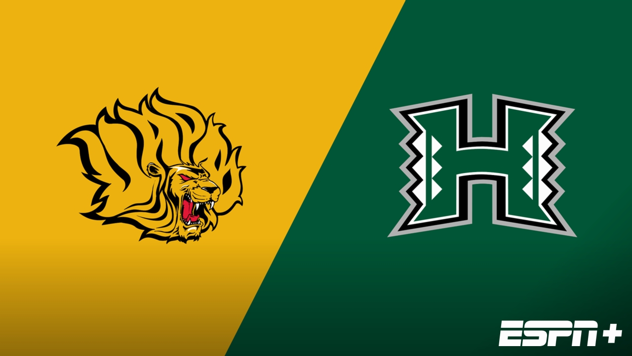 Arkansas-Pine Bluff vs. Hawai'i