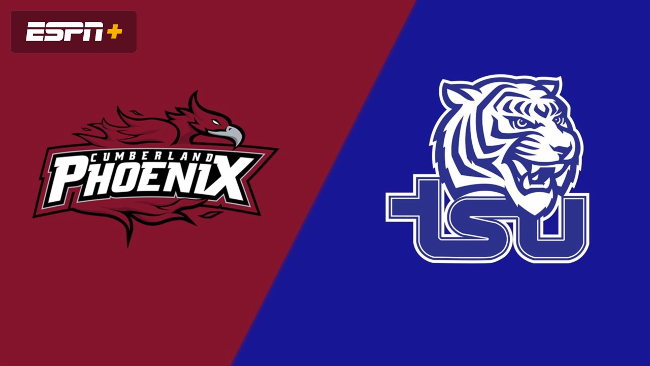 Cumberland vs. Tennessee State