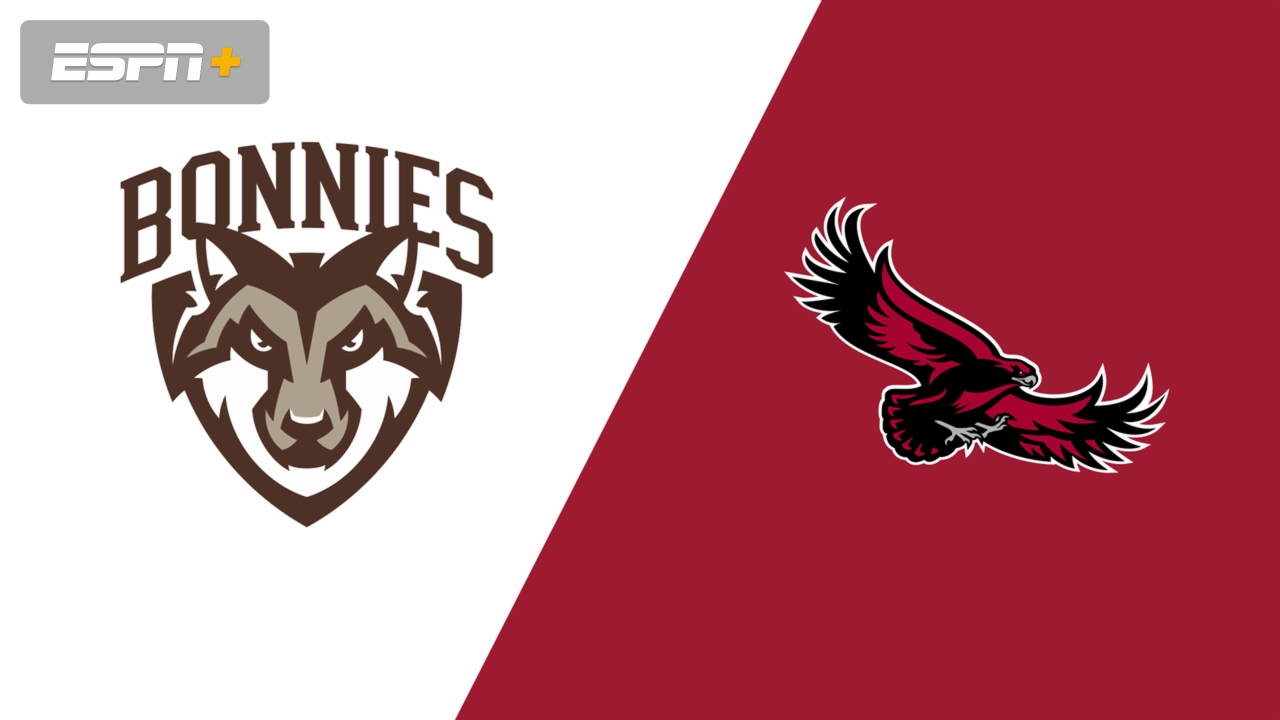 St. Bonaventure vs. Saint Joseph's