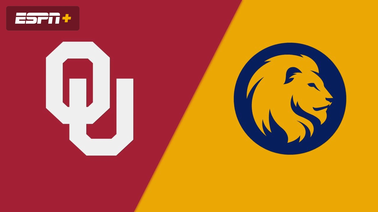 Oklahoma vs. Texas A&M-Commerce