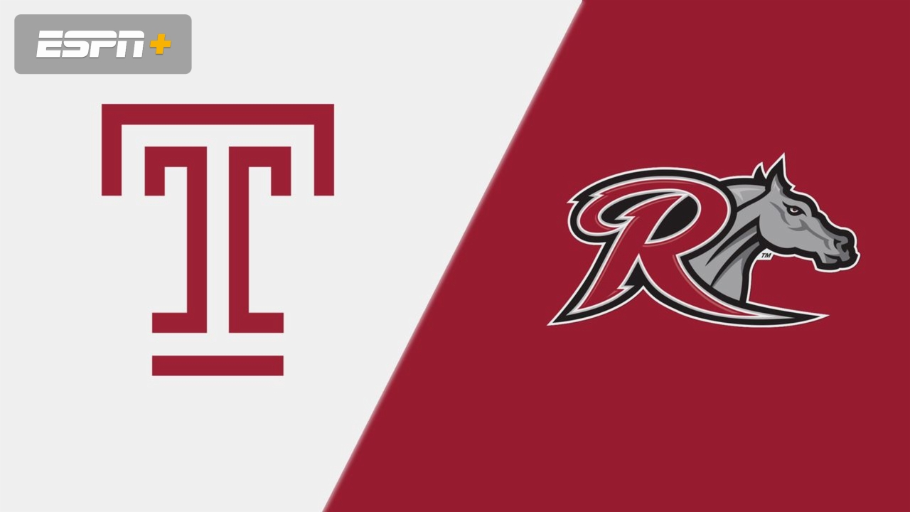Temple vs. Rider