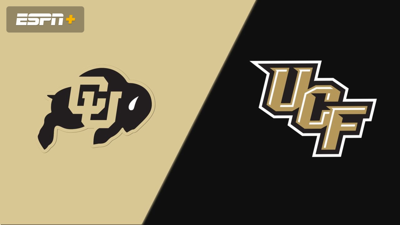 Colorado vs. UCF