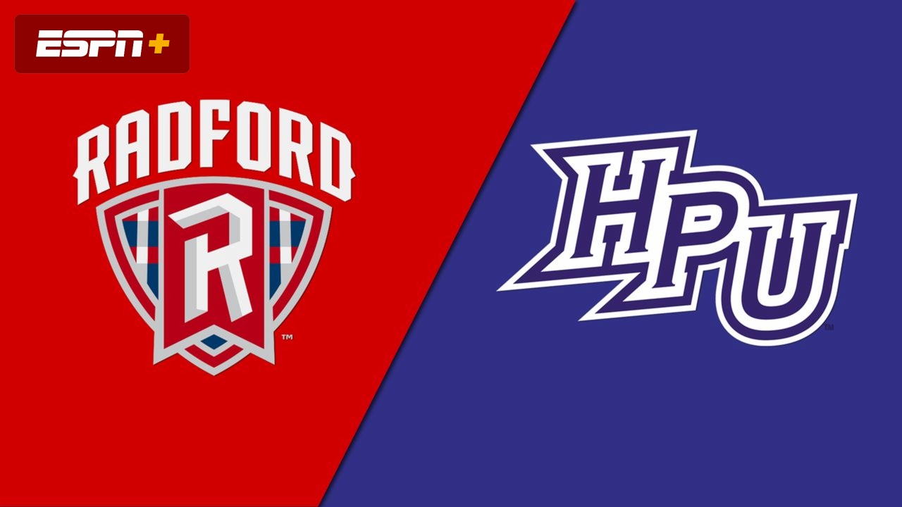 Radford vs. High Point