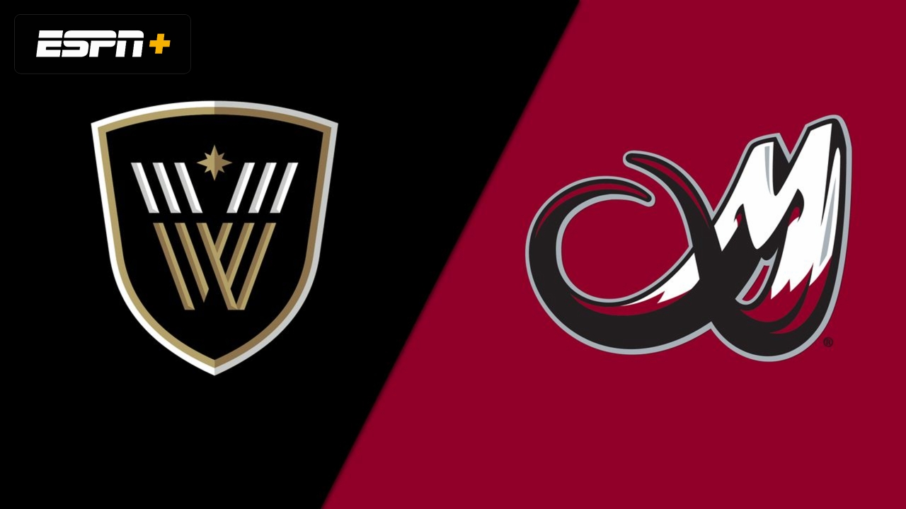 Vancouver Warriors vs. Colorado Mammoth