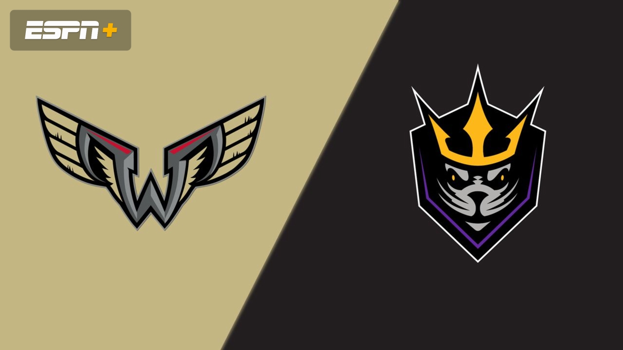 Philadelphia Wings vs. San Diego Seals
