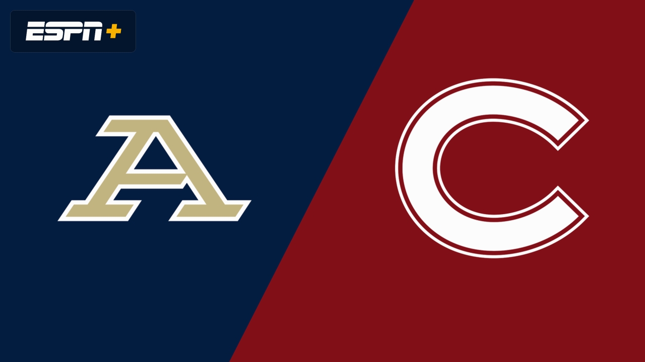 Akron vs. Colgate