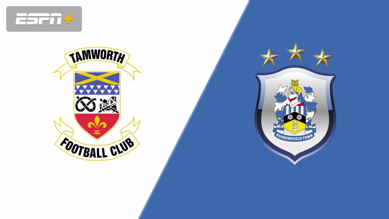 Tamworth vs. Huddersfield Town (Round 1)
