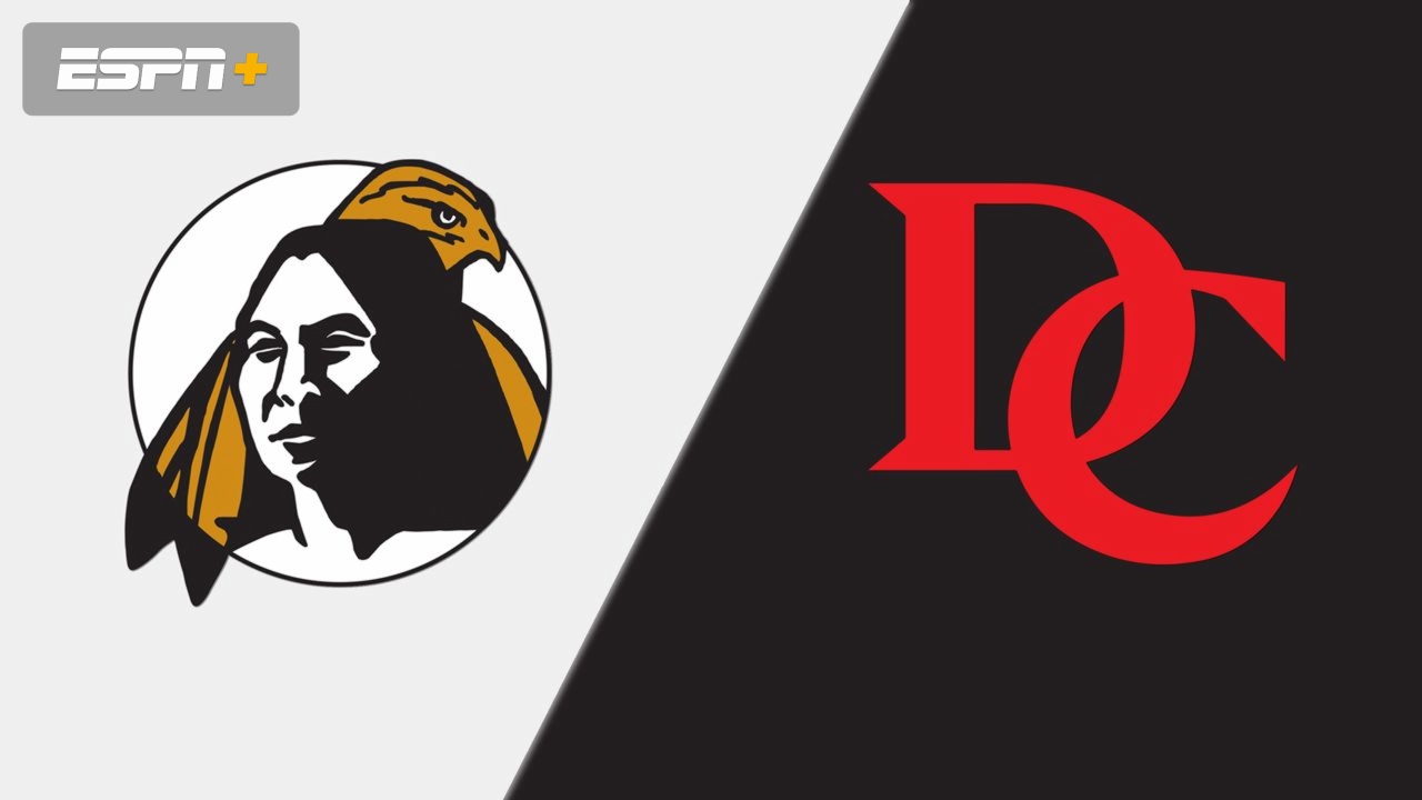 UNC Pembroke vs. Davidson