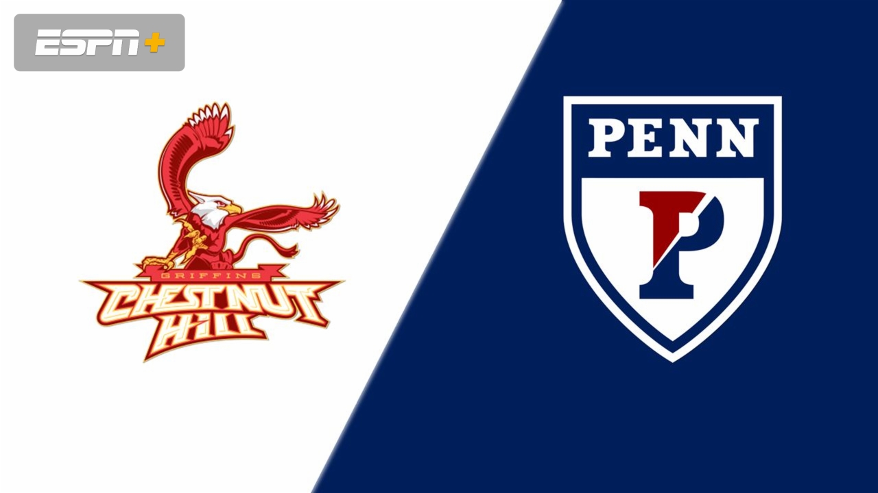 Chestnut Hill vs. Pennsylvania (Sprint Football)