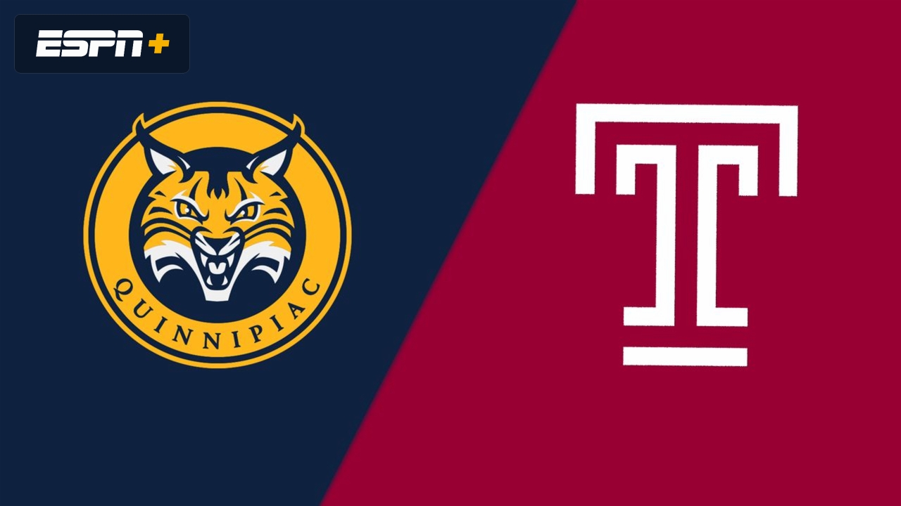Quinnipiac vs. Temple