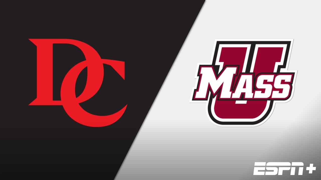 Davidson vs. Massachusetts