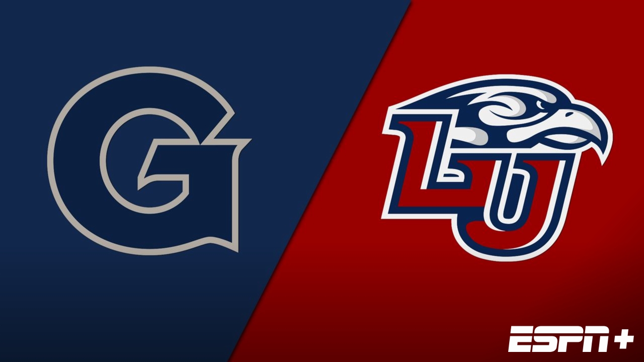 Georgetown vs. Liberty