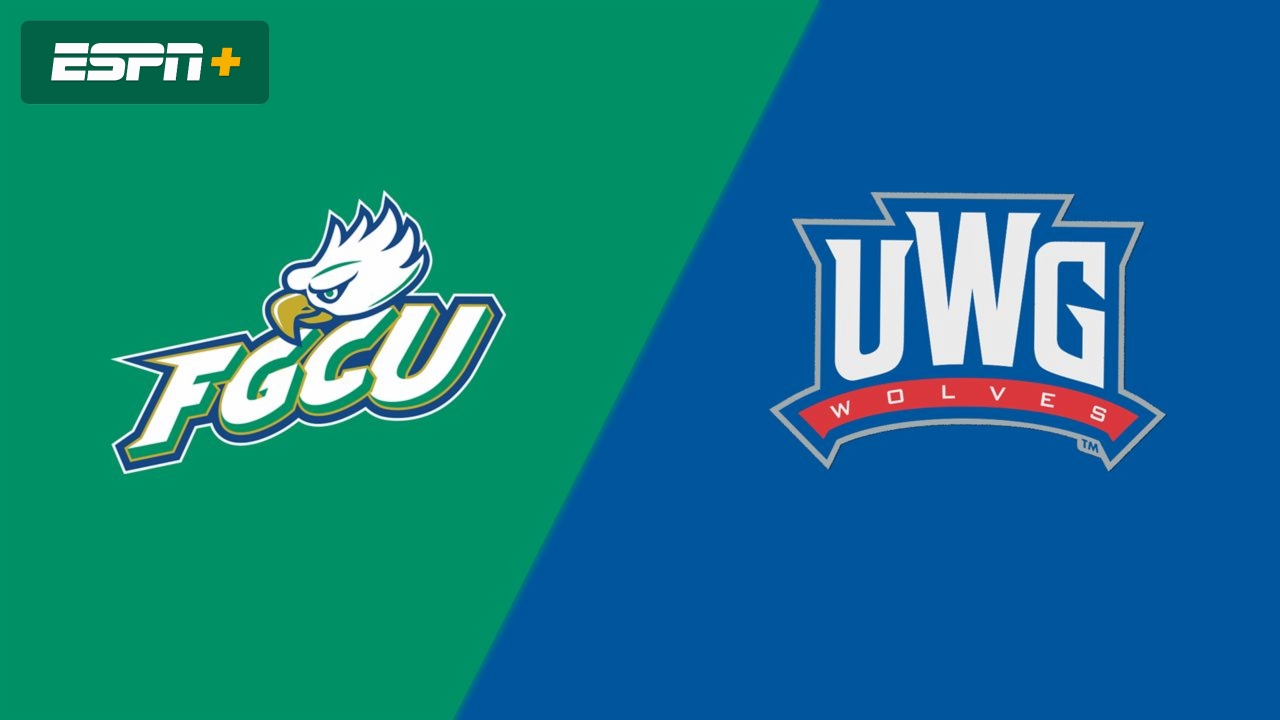 Florida Gulf Coast vs. West Georgia