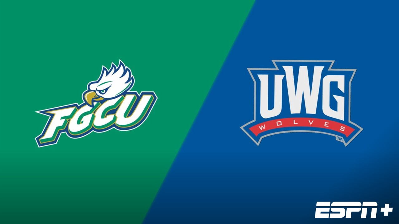 Florida Gulf Coast vs. West Georgia