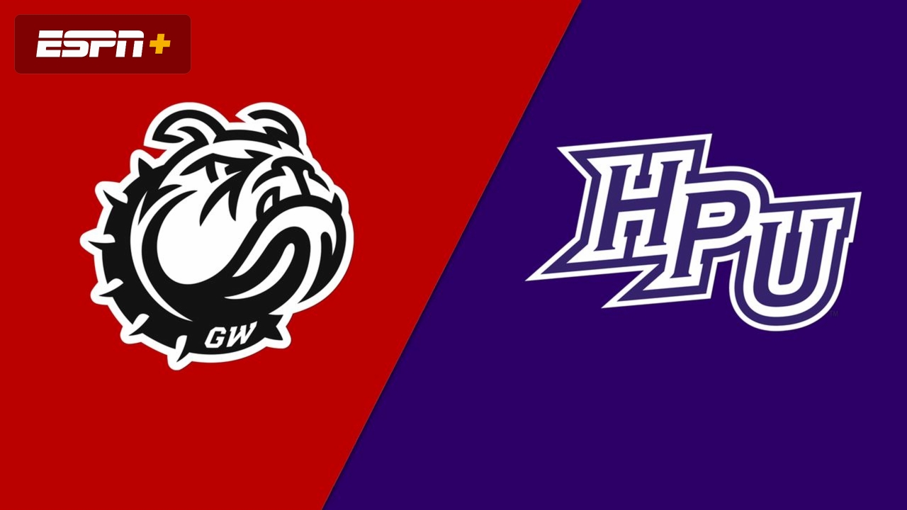 Gardner-Webb vs. #11 High Point