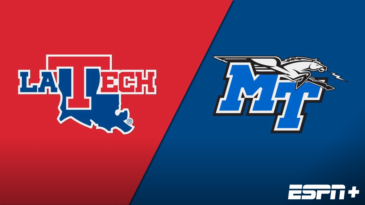 Louisiana Tech vs. Middle Tennessee