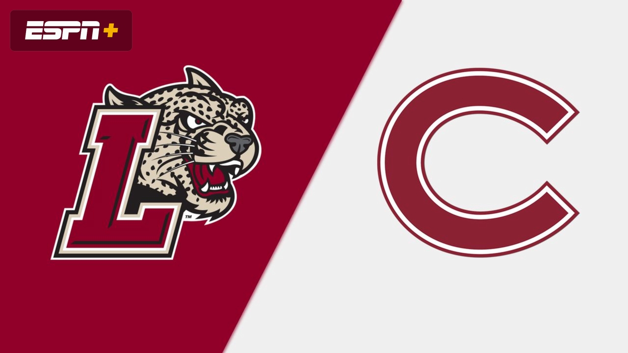 Lafayette vs. Colgate
