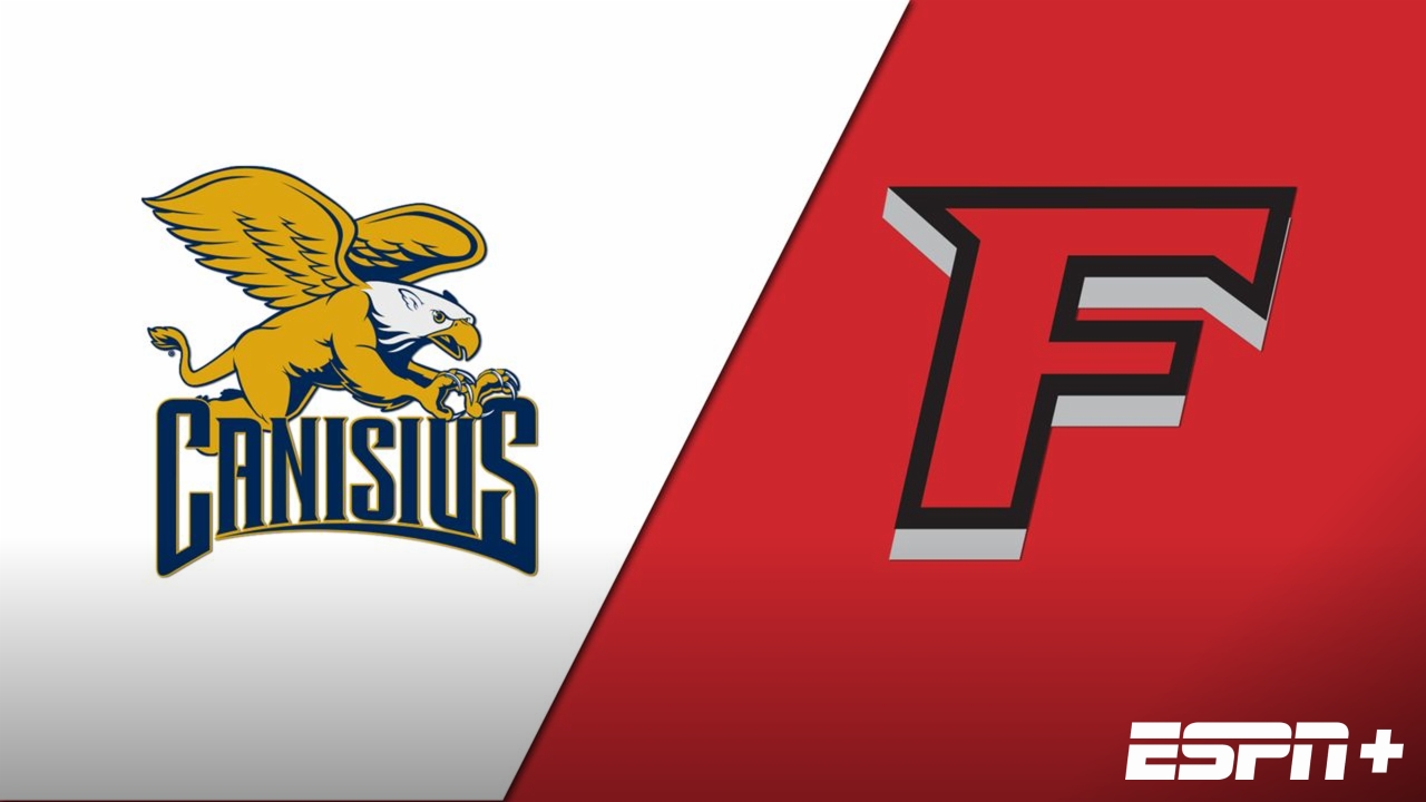 Canisius vs. Fairfield