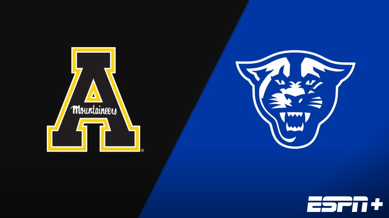 App State vs. Georgia State