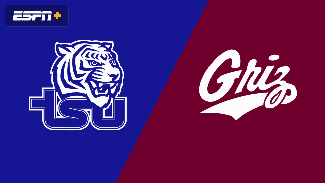 Tennessee State vs. Montana (First Round)