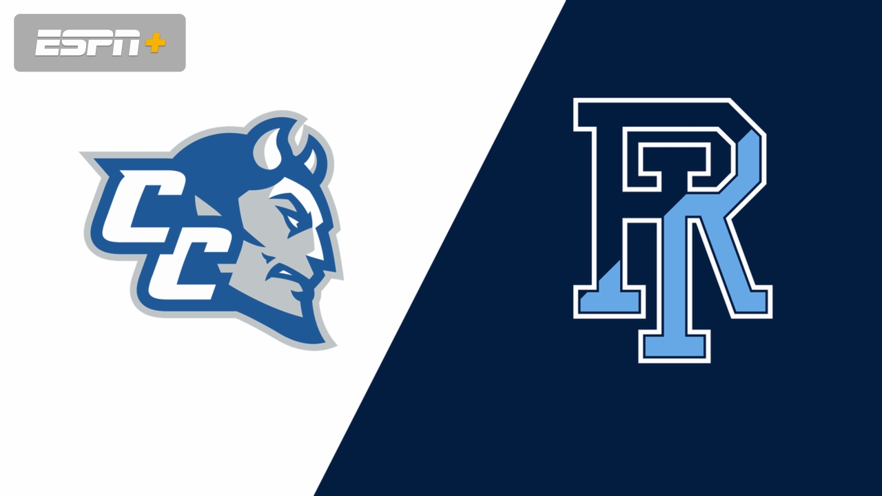 Central Connecticut vs. Rhode Island (First Round)