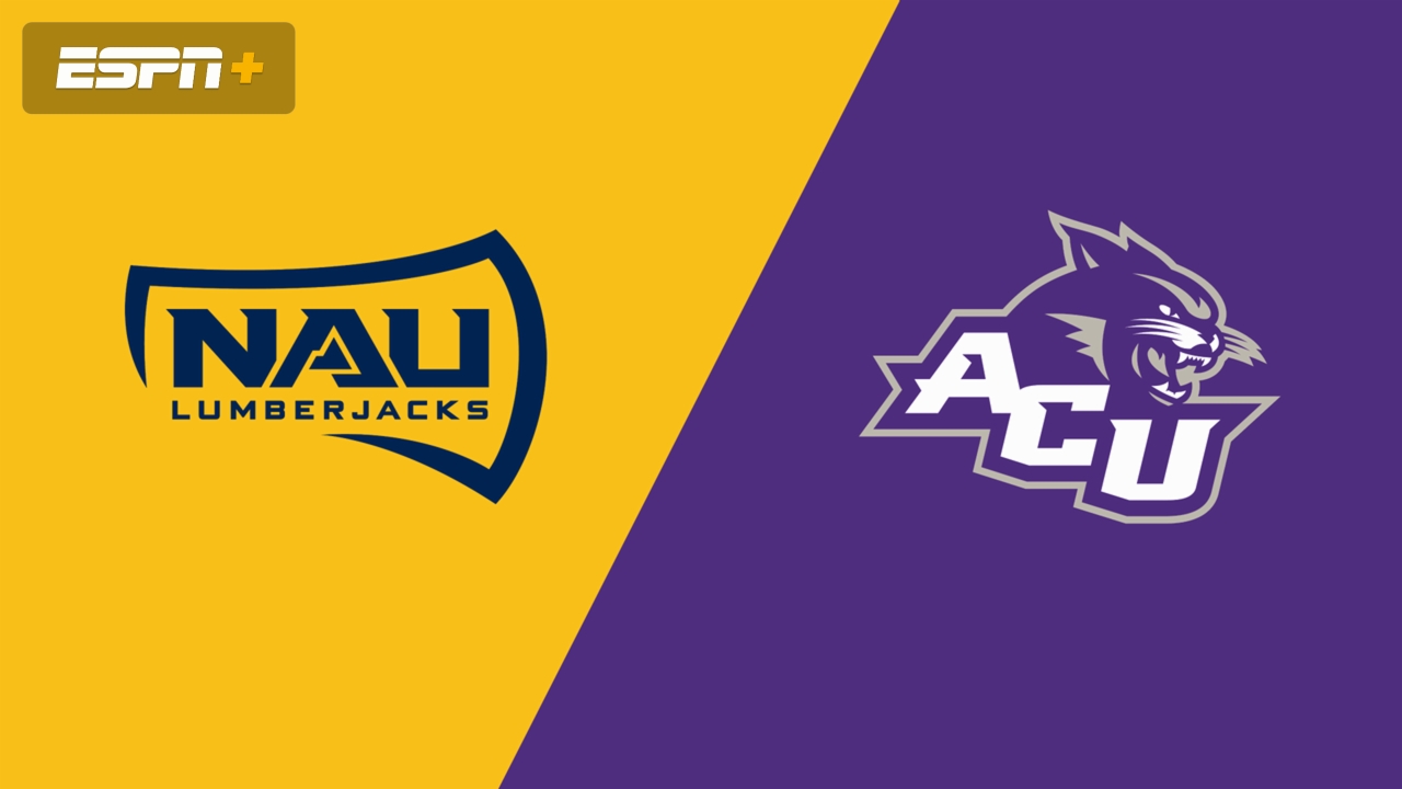 Northern Arizona vs. Abilene Christian (First Round)