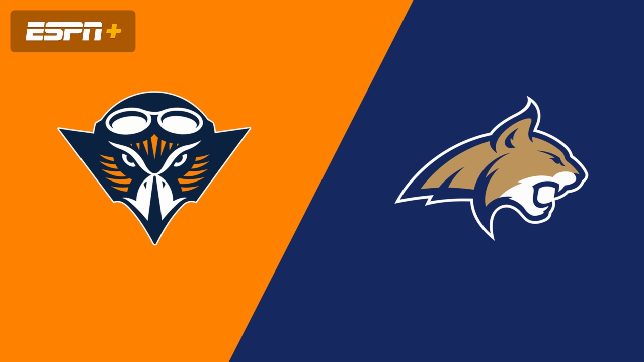 UT Martin vs. Montana State (Second Round)