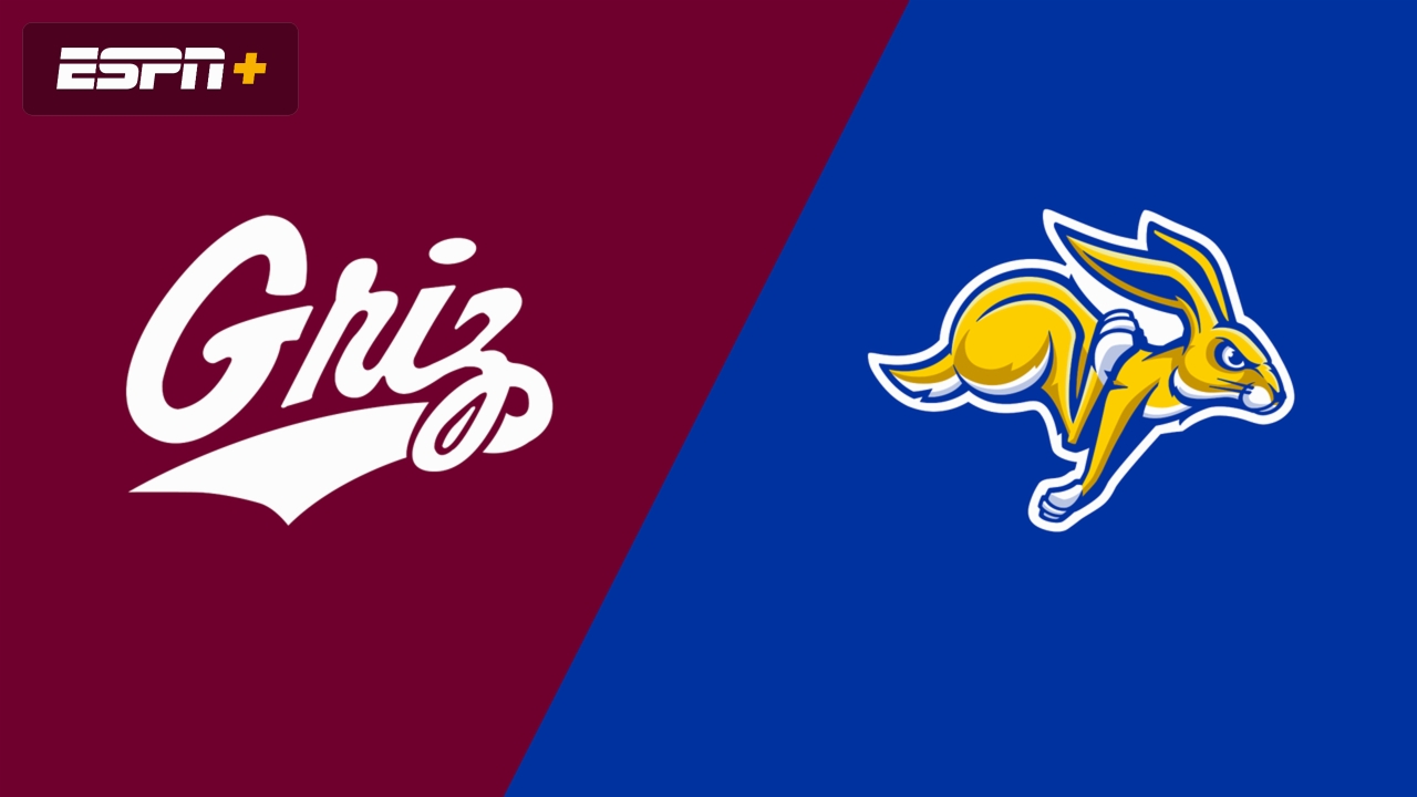 Montana vs. South Dakota State (Second Round)
