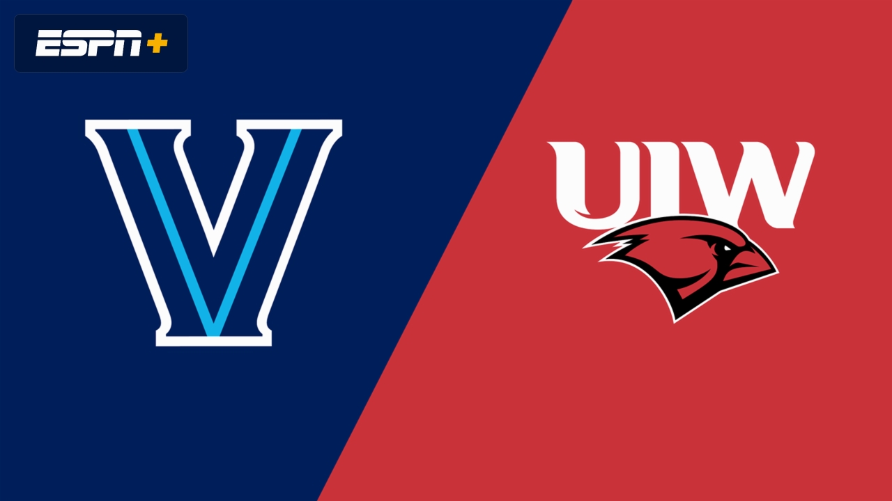 Villanova vs. Incarnate Word (Second Round)