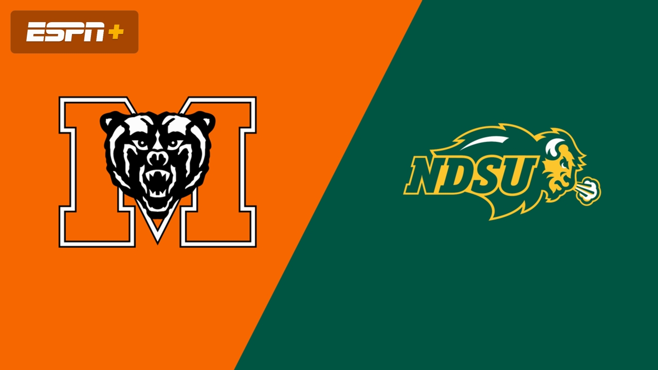Mercer vs. North Dakota State (Quarterfinal)