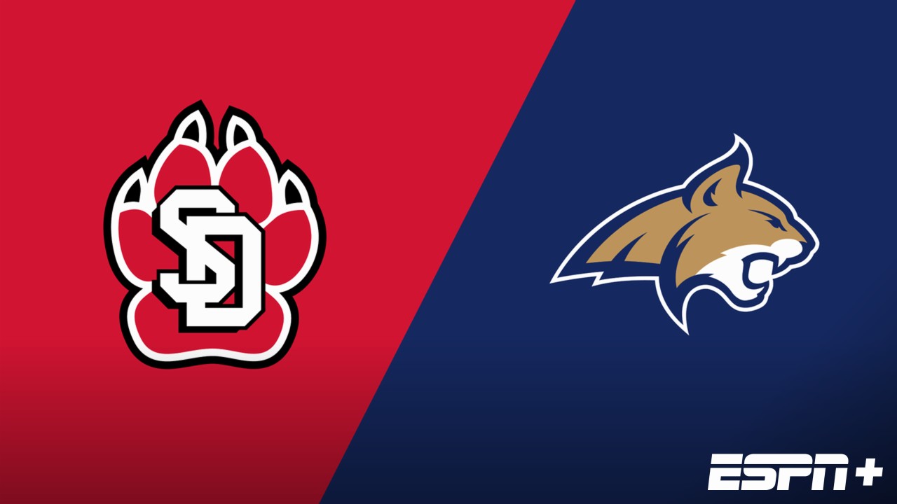 South Dakota vs. Montana State (Semifinal)